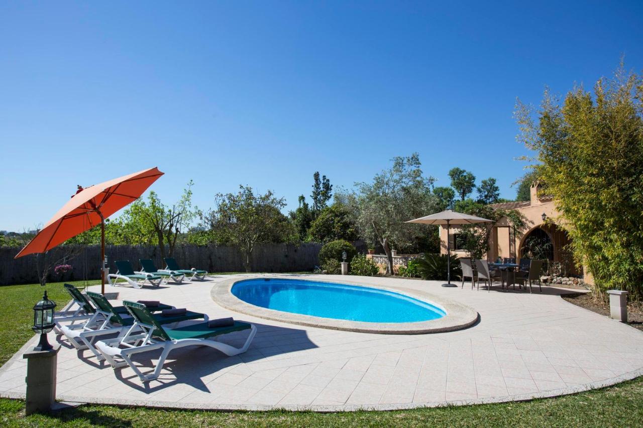 Finca Toni Villa Alcudia  Exterior photo